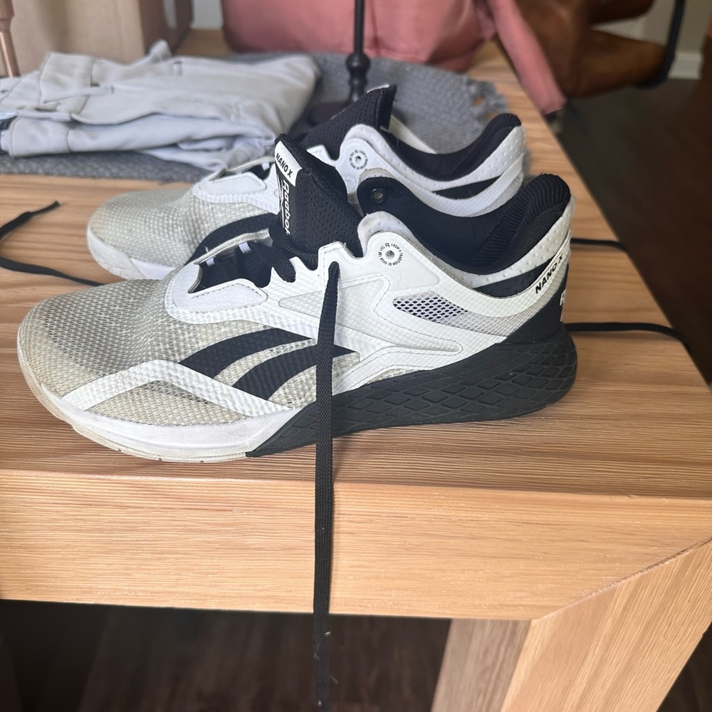 Reebok nano x